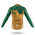 College of William & Mary V2 - Men's Cycling Kit Global Cycling Gear