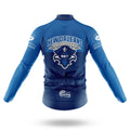 University of New Orleans V2 - Men's Cycling Kit Global Cycling Gear