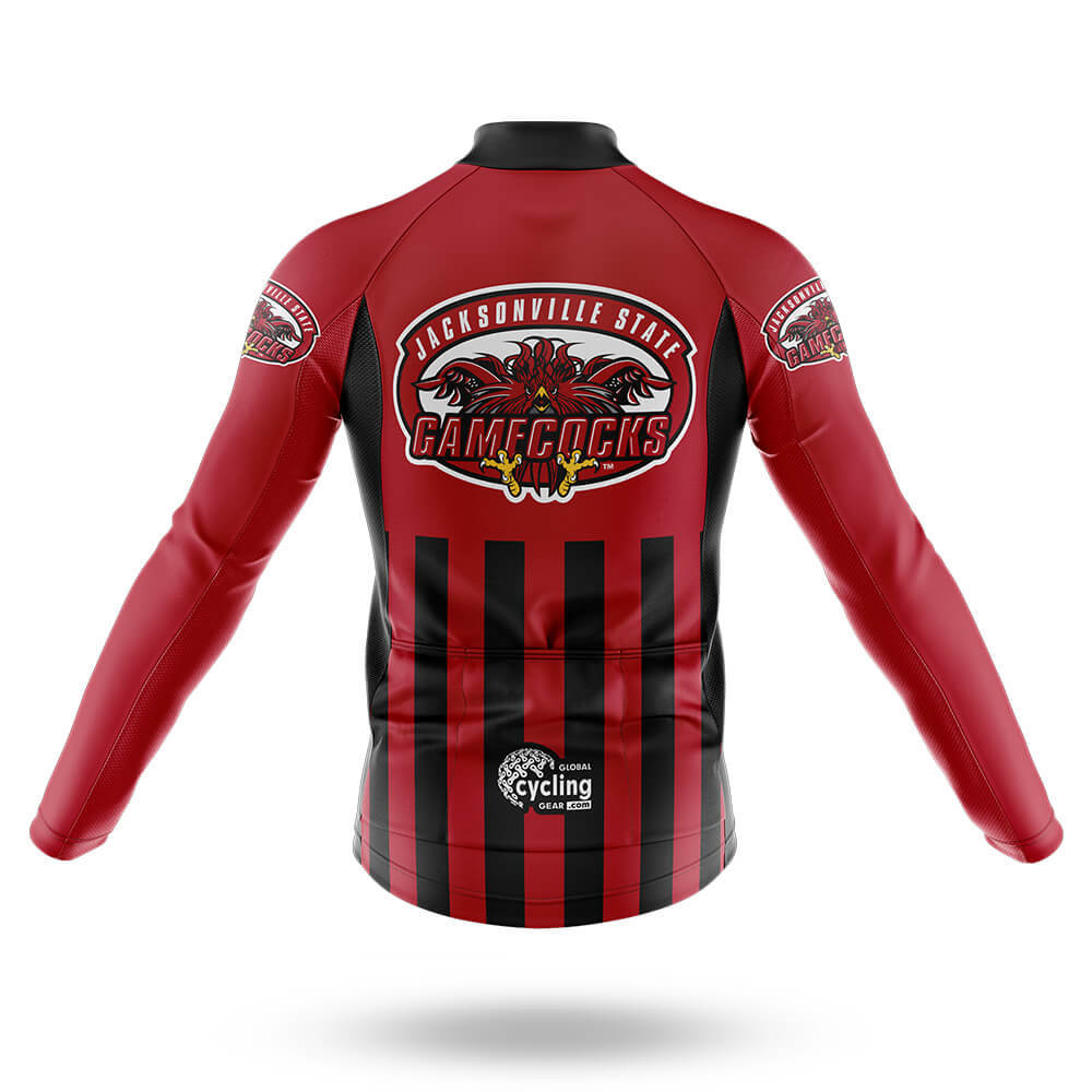 Jacksonville State University USA - Men's Cycling Kit