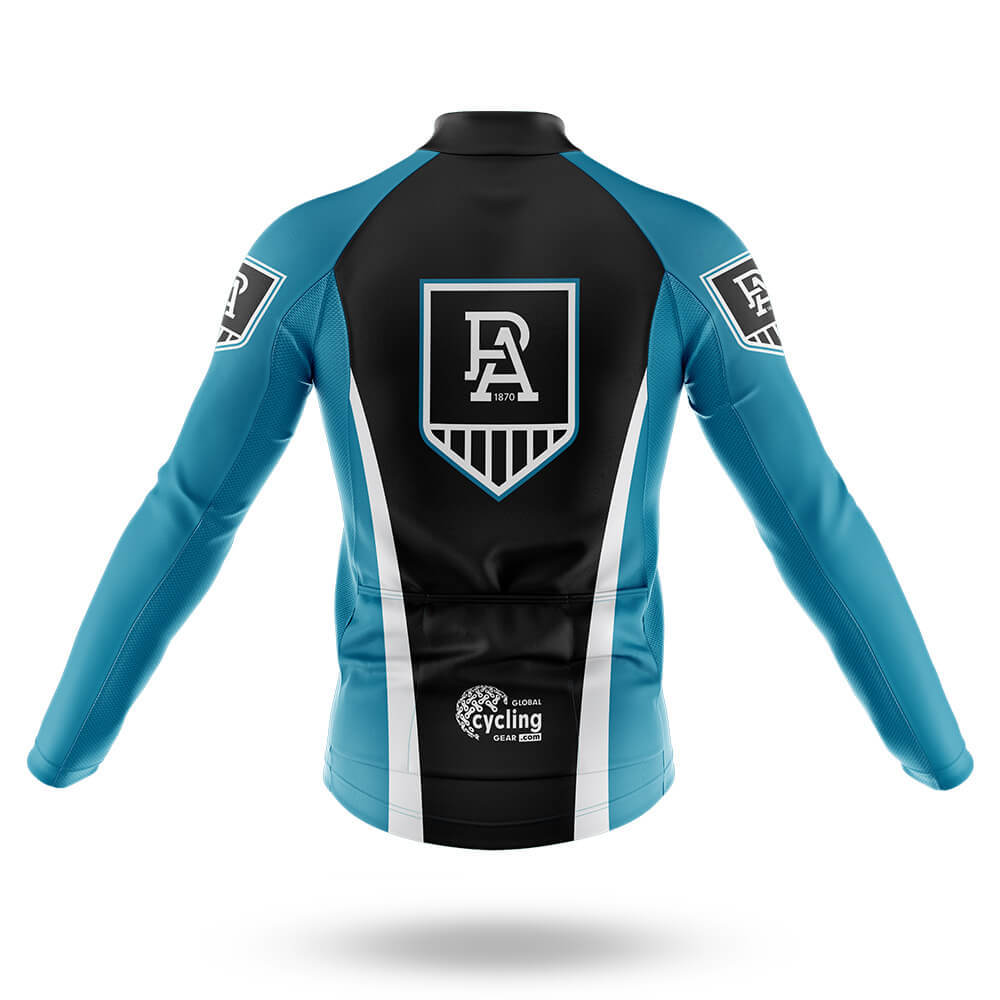 Port Adelaide - Men's Cycling Kit - Global Cycling Gear
