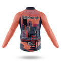 Pittsburgh Pennsylvania - Men's Cycling Kit - Global Cycling Gear