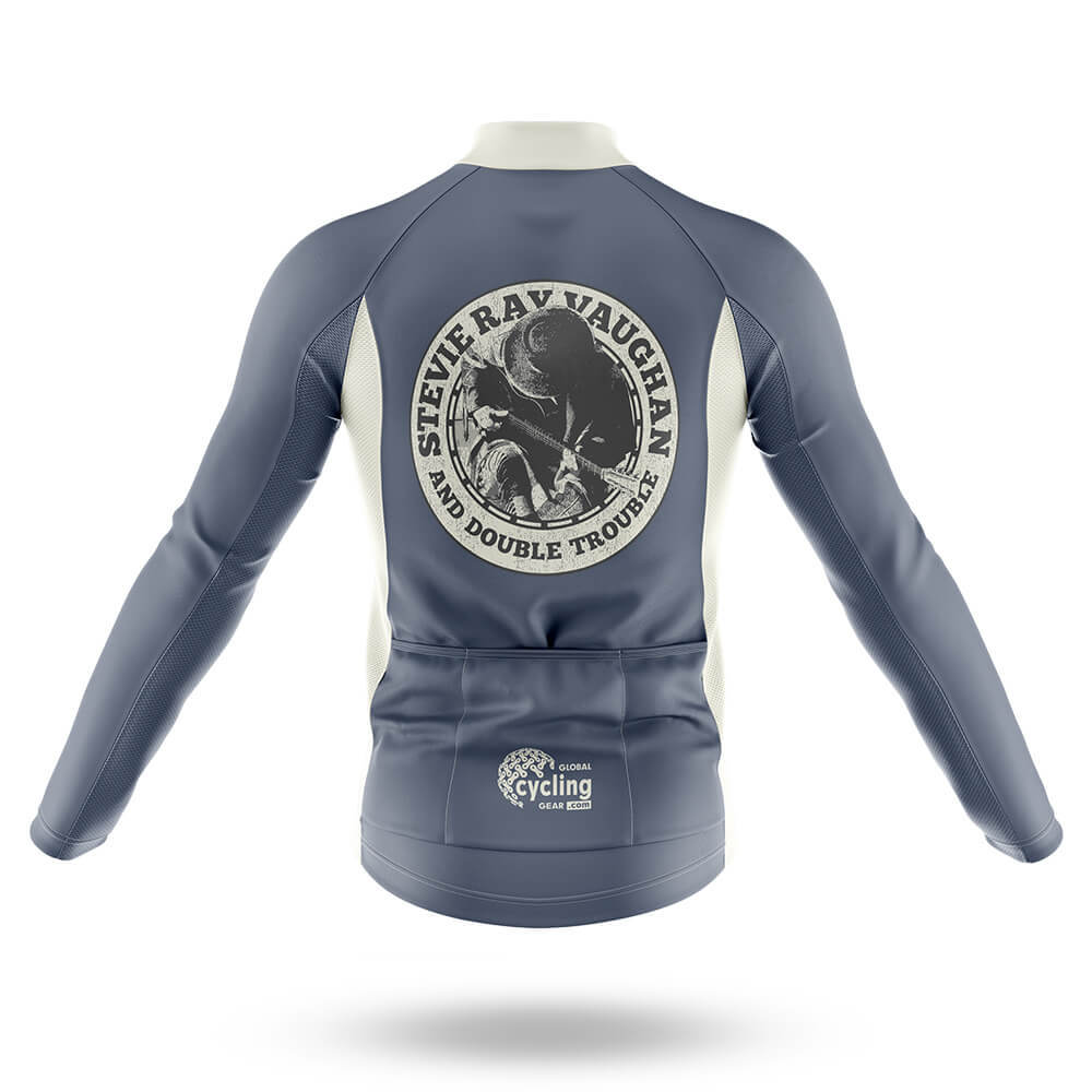 Stevie Ray Vaughan - Men's Cycling Kit - Global Cycling Gear