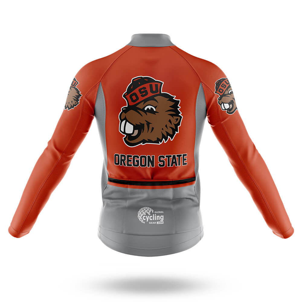 OSU Beavers - Men's Cycling Kit