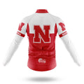University of Nebraska–Lincoln V2 - Men's Cycling Kit Global Cycling Gear