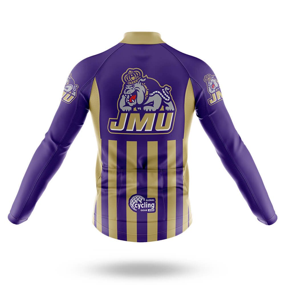 James Madison University USA - Men's Cycling Kit