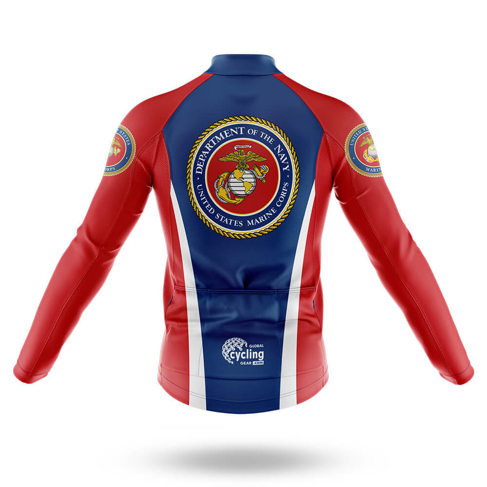 US Marine Corps Riders - Men's Cycling Kit - Global Cycling Gear