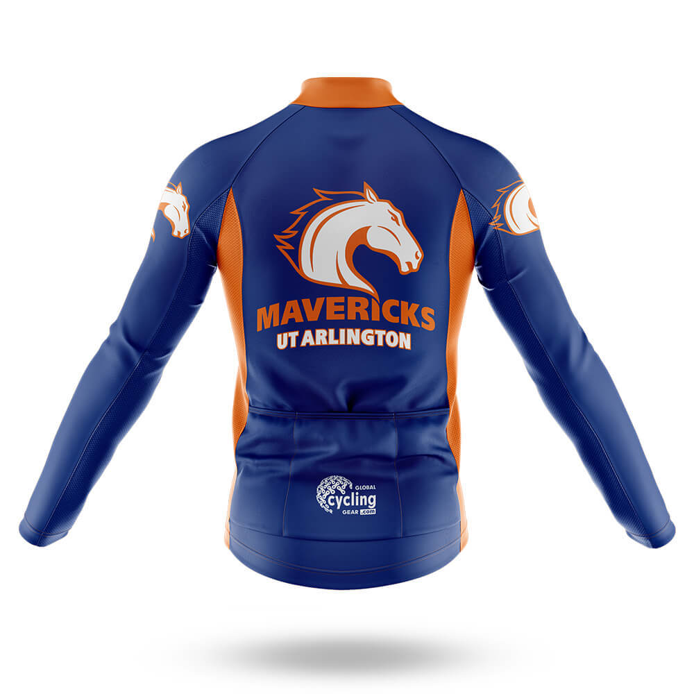 Texas Arlington Mavericks - Men's Cycling Kit Global Cycling Gear