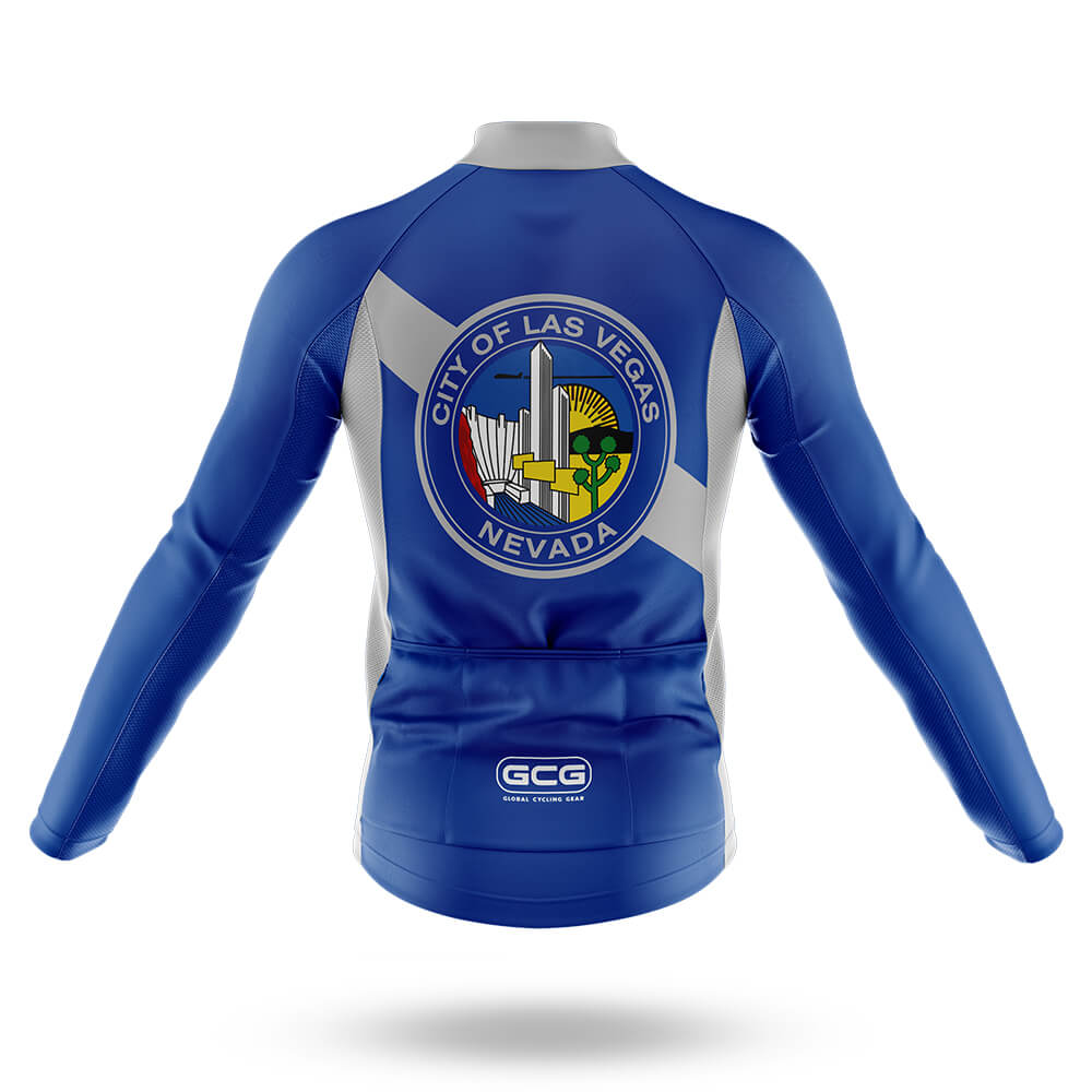 Las Vegas City - Men's Cycling Kit Global Cycling Gear