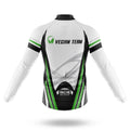 Team Vegan V5 - Men's Cycling Kit - Global Cycling Gear