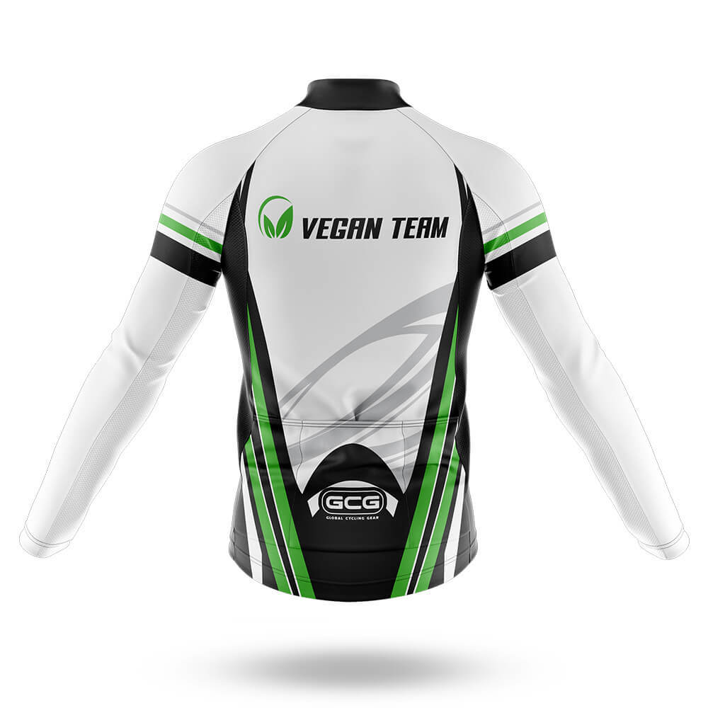 Team Vegan V5 - Men's Cycling Kit - Global Cycling Gear