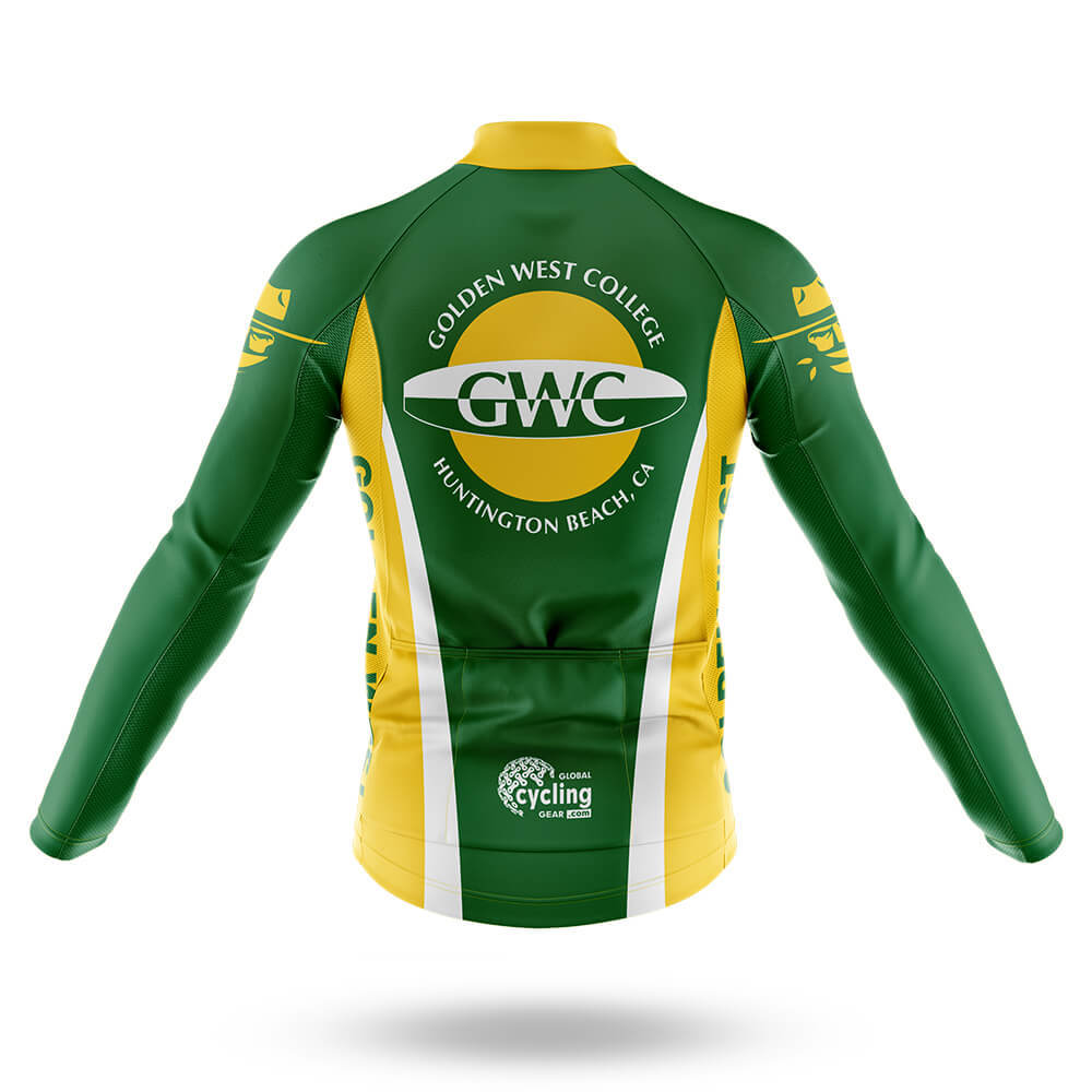 Golden West College - Men's Cycling Kit