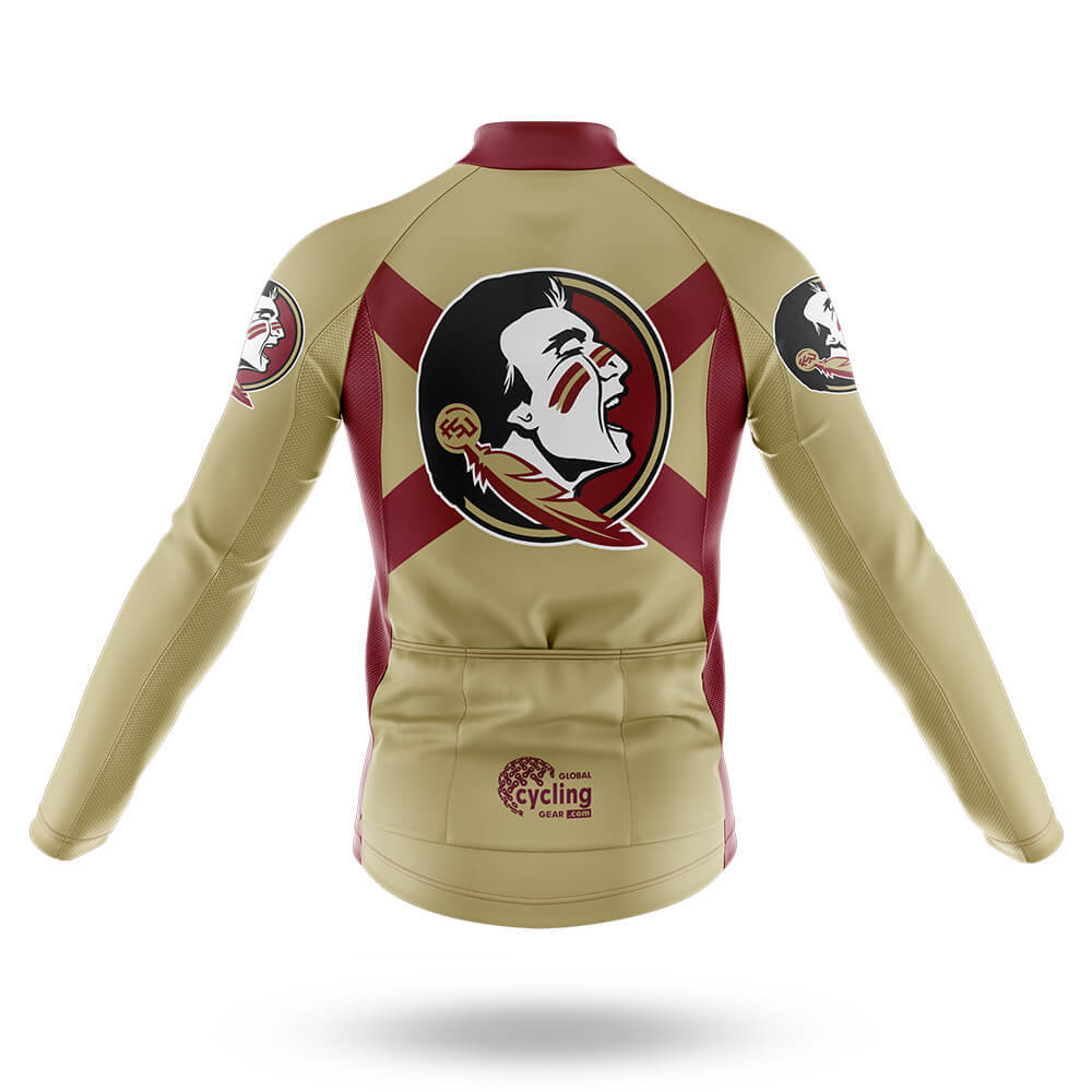 Florida State University FL - Men's Cycling Kit