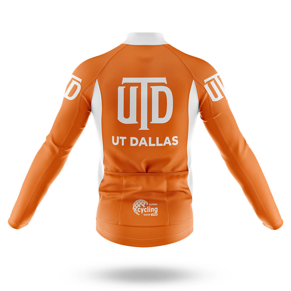 UT Dallas - Men's Cycling Kit Global Cycling Gear