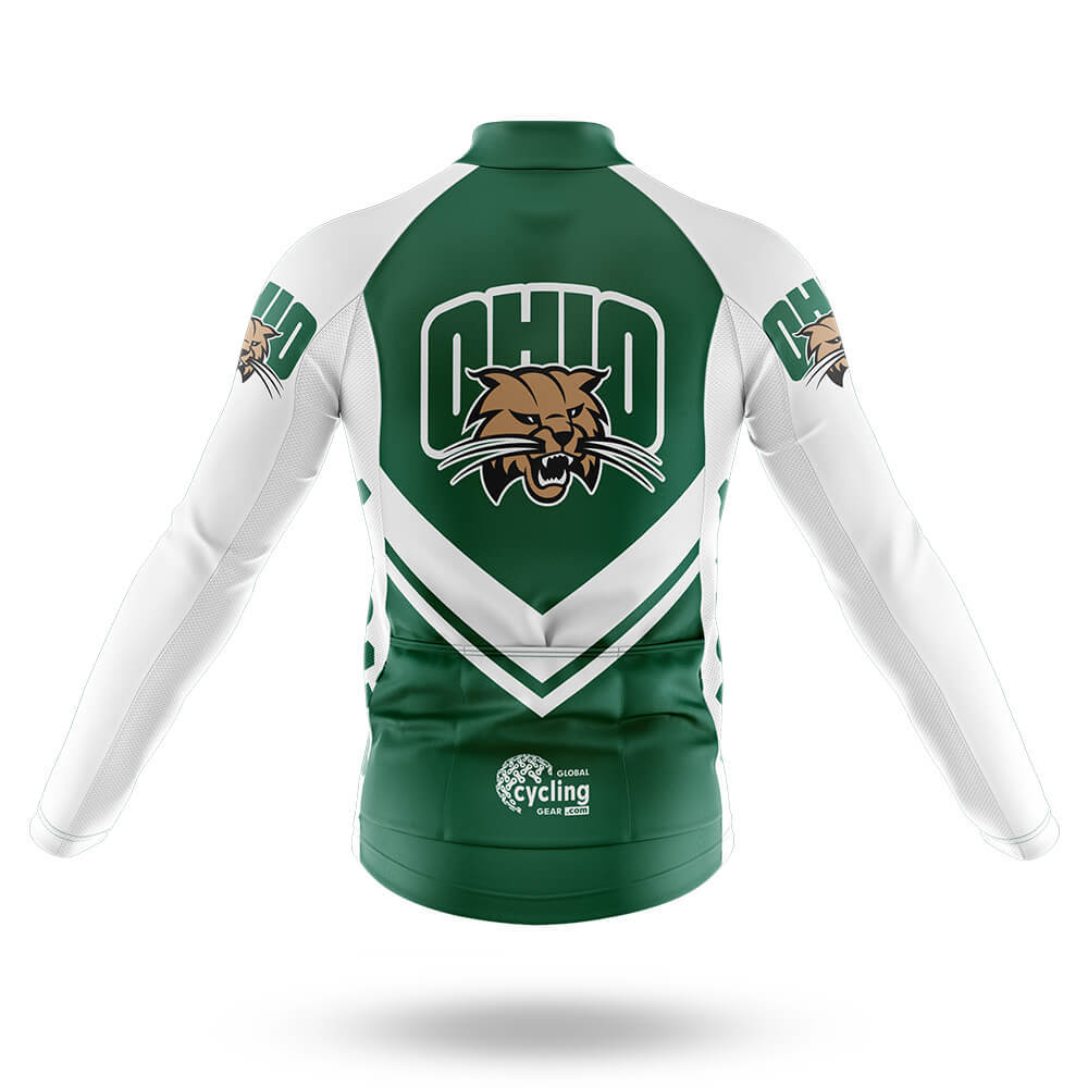 Ohio University V3 - Men's Cycling Kit