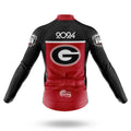 Dawgs 2024 - Men's Cycling Kit Global Cycling Gear