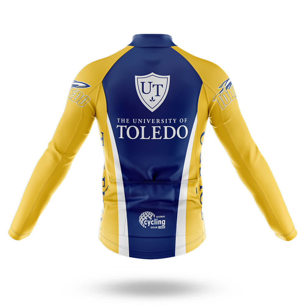 University of Toledo - Men's Cycling Kit Global Cycling Gear