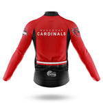 Wesleyan Cardinals - Men's Cycling Kit