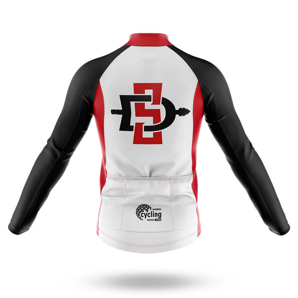 San Diego State Retro - Men's Cycling Kit