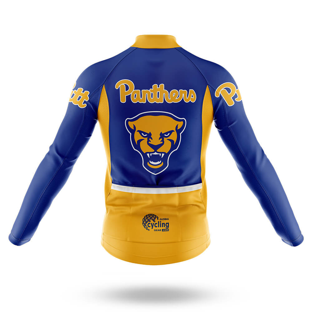 Pittsburgh Panthers - Men's Cycling Kit - Global Cycling Gear