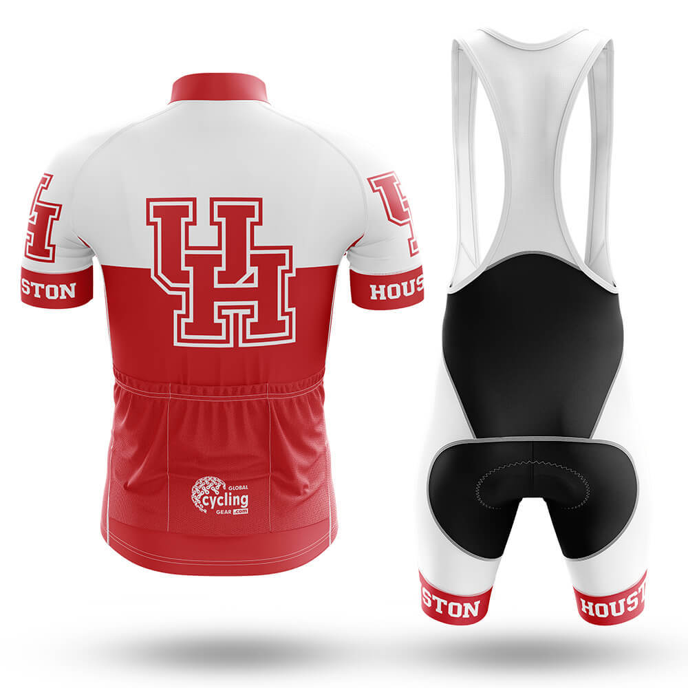 University of Houston V2 - Men's Cycling Kit