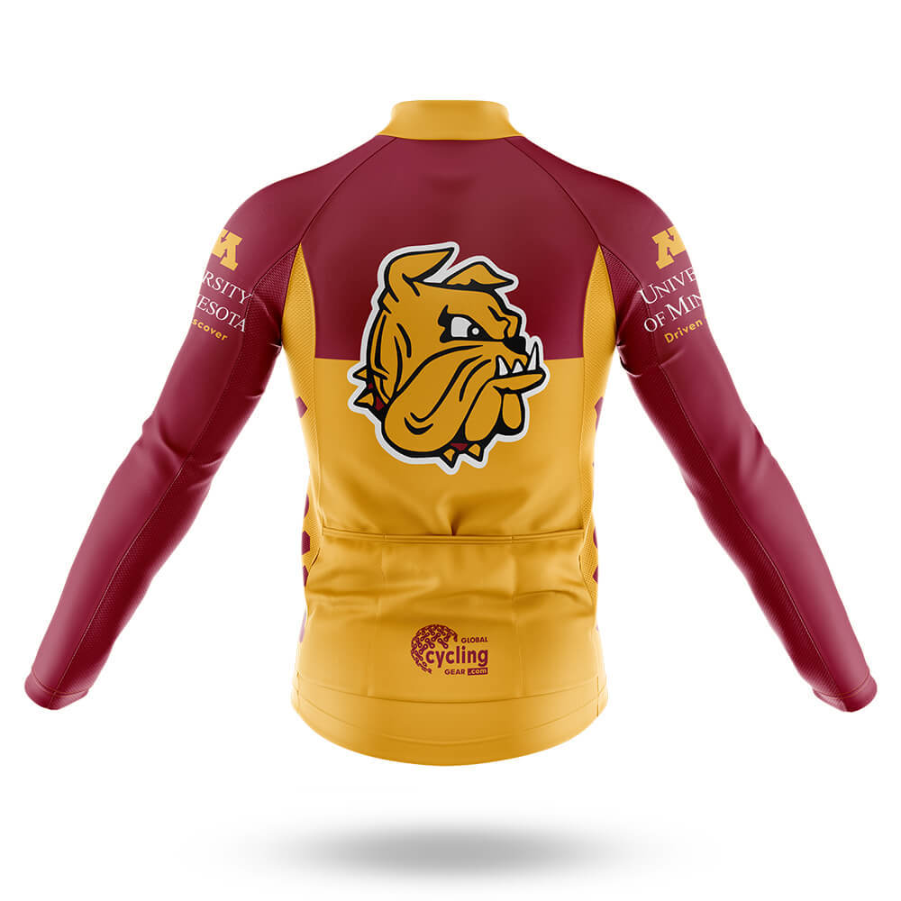 University of Minnesota Duluth V2 - Men's Cycling Kit