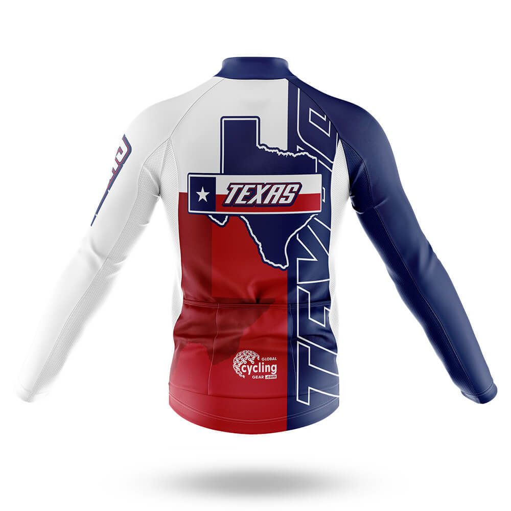 Lone Star Pride - Men's Cycling Kit - Global Cycling Gear