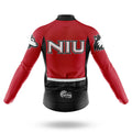 Northern Illinois Huskies - Men's Cycling Kit - Global Cycling Gear