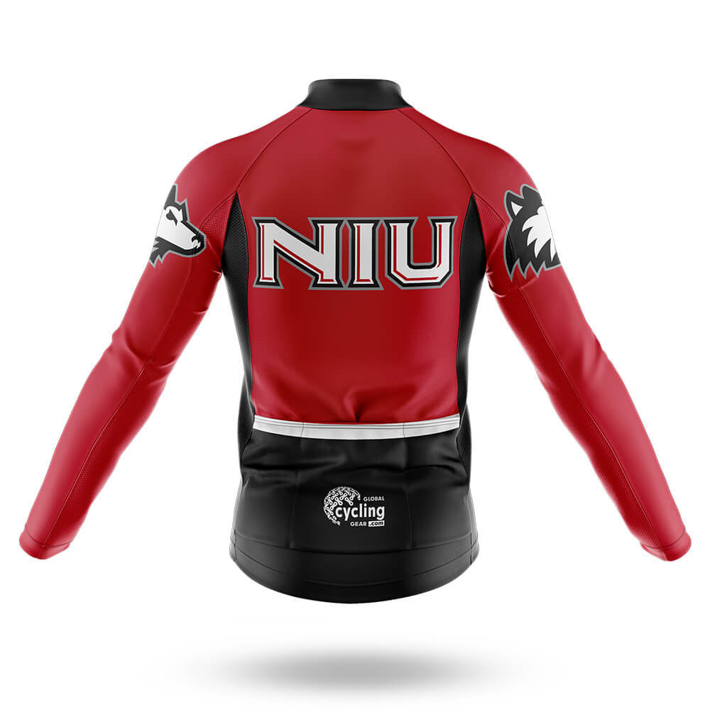 Northern Illinois Huskies - Men's Cycling Kit - Global Cycling Gear