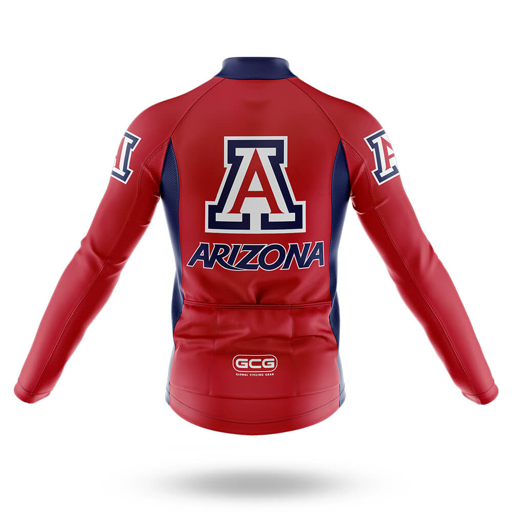 U of A - Men's Cycling Kit - Global Cycling Gear