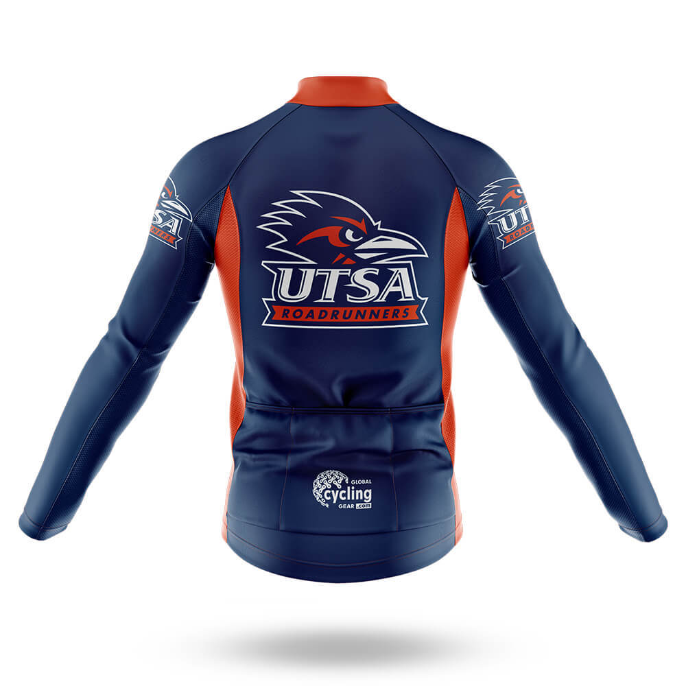 UTSA Roadrunners - Men's Cycling Kit Global Cycling Gear