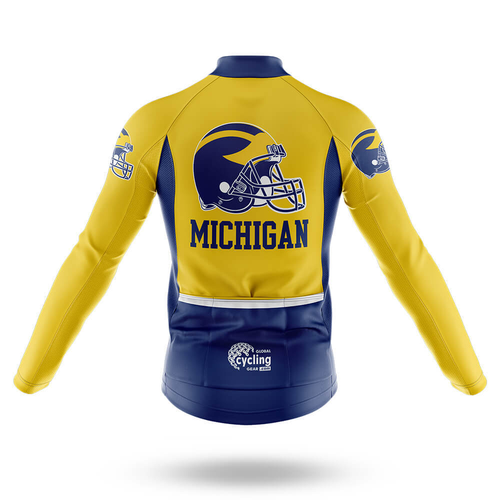 Michigan Helmet - Men's Cycling Kit - Global Cycling Gear