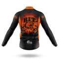 Halloween Temple University - Men's Cycling Kit - Global Cycling Gear
