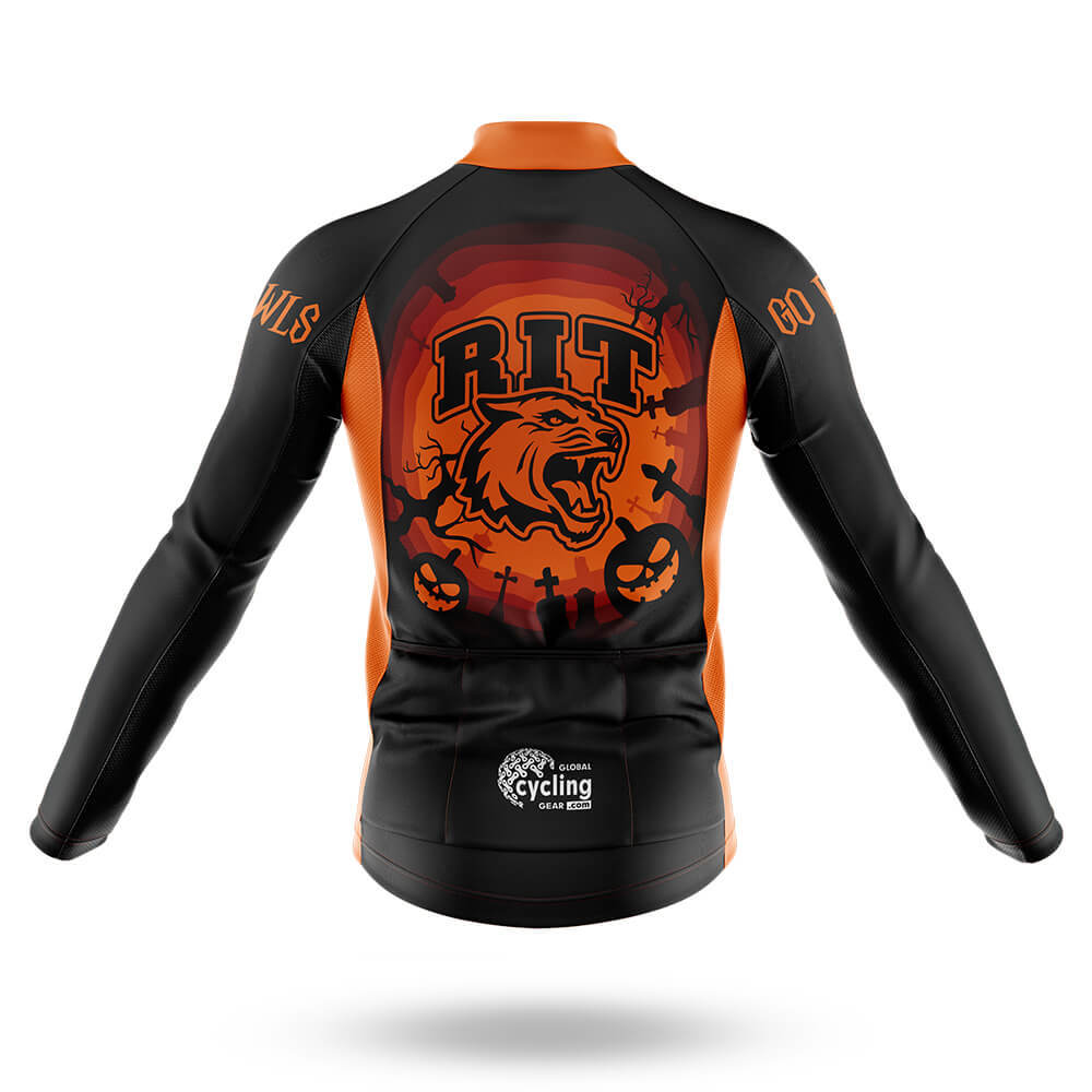 Halloween Temple University - Men's Cycling Kit - Global Cycling Gear