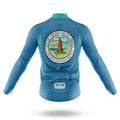 Virginia Beach City - Men's Cycling Kit Global Cycling Gear