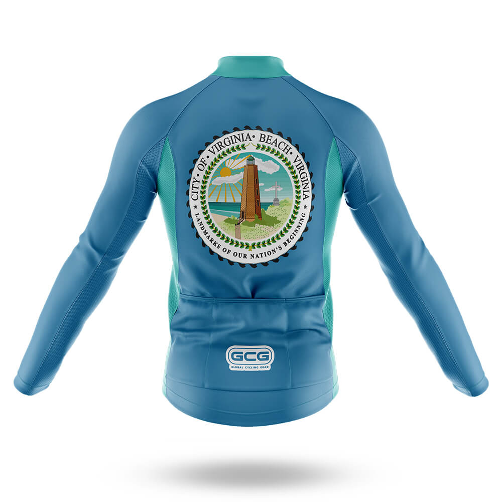 Virginia Beach City - Men's Cycling Kit Global Cycling Gear