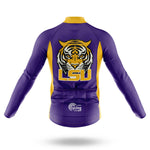 LSU - Men's Cycling Kit