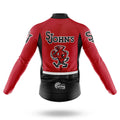 St. John's Red Storm - Men's Cycling Kit - Global Cycling Gear