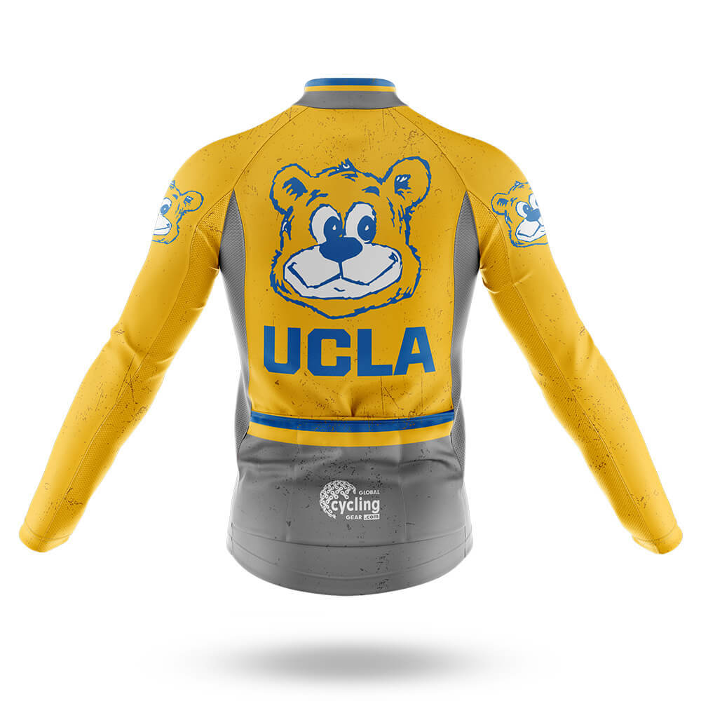 Retro Bruins - Men's Cycling Kit - Global Cycling Gear