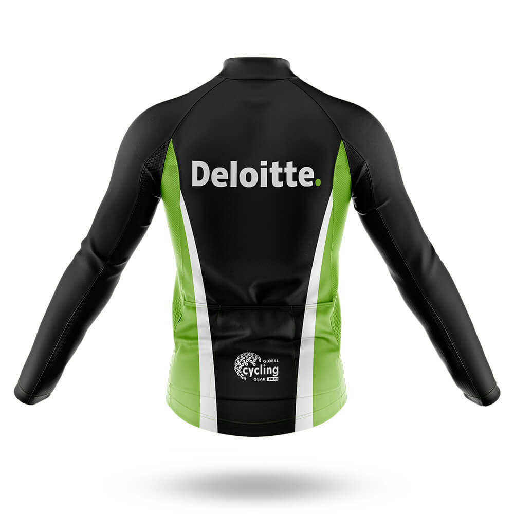 Deloitte - Men's Cycling Kit