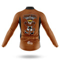 Longhorns Hook'em Horns - Men's Cycling Kit Global Cycling Gear