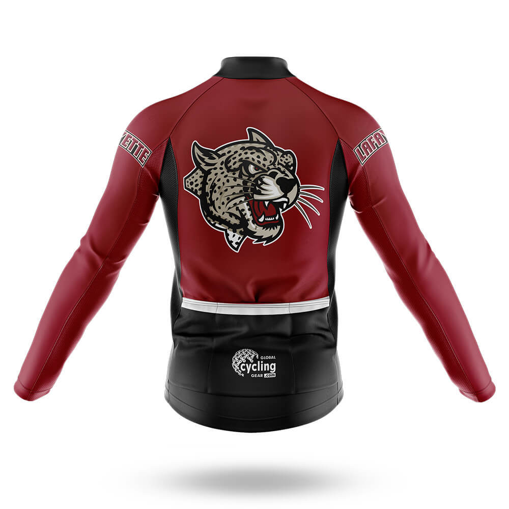 Lafayette College Leopards - Men's Cycling Kit - Global Cycling Gear