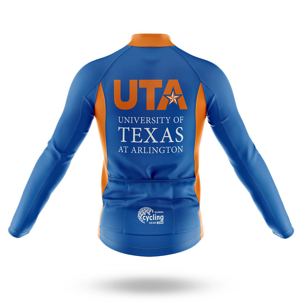 Texas Arlington - Men's Cycling Kit Global Cycling Gear