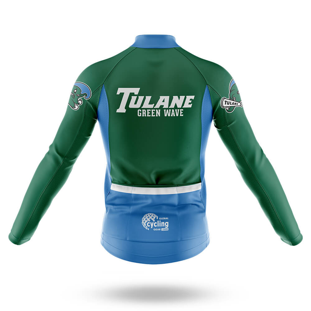 green gear Tulane Green Wave