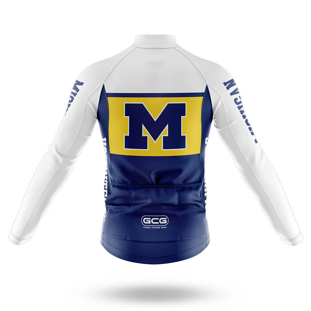 Wolverine Wheels - Men's Cycling Kit Global Cycling Gear 6