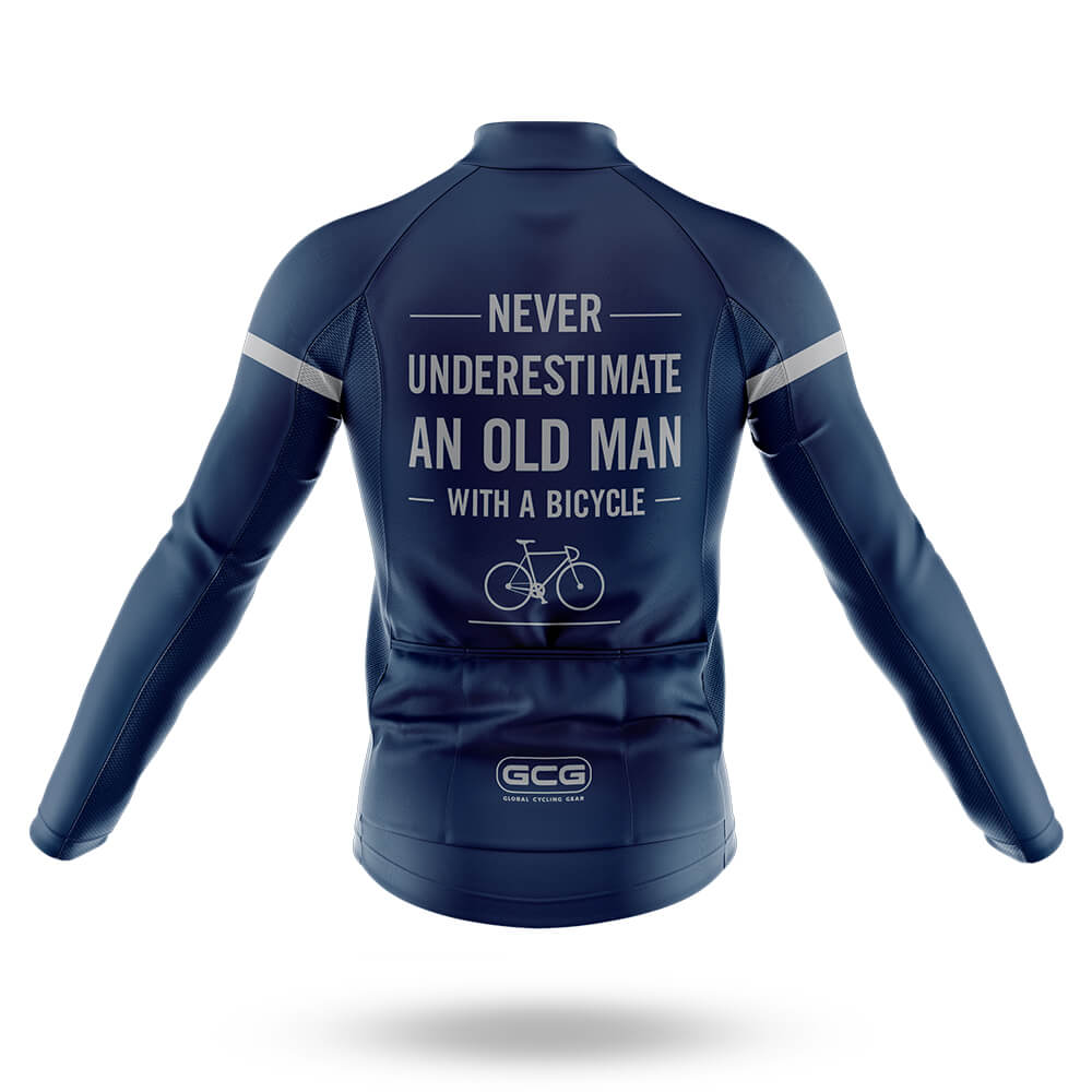 Old Man V12 - Men's Cycling Kit Global Cycling Gear
