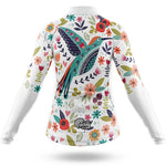 Happy Bird - Women's Cycling Kit