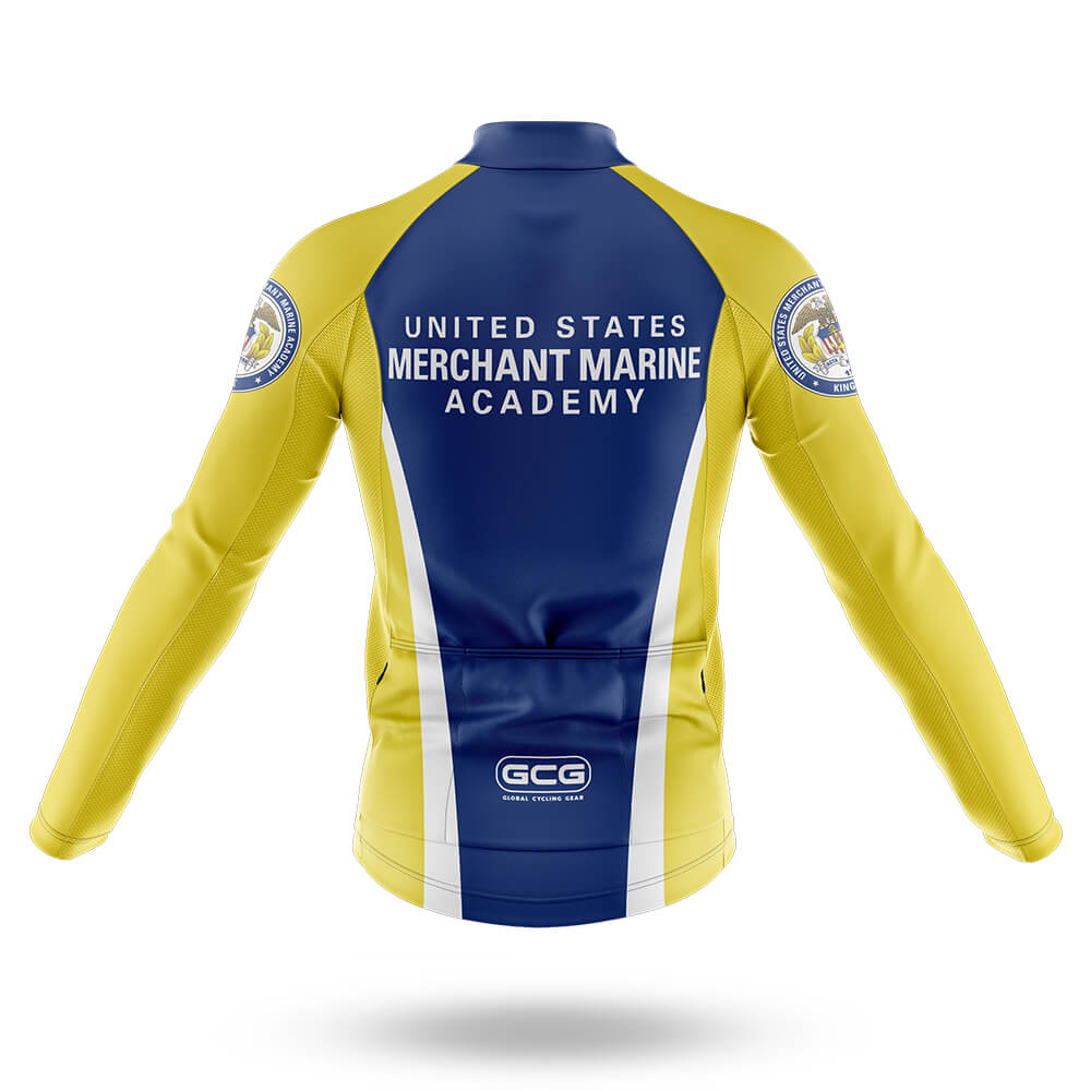 United States Merchant Marine Academy - Men's Cycling Kit - Global Cycling Gear