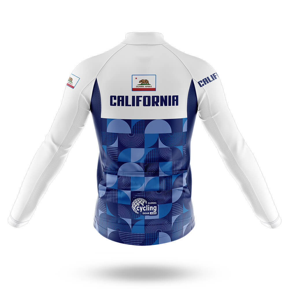 California S34 - Men's Cycling Kit - Global Cycling Gear