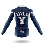 Yale Bulldogs - Men's Cycling Kit