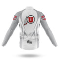 University of Utah V4 - Men's Cycling Kit Global Cycling Gear